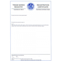 United Kingdom Trademark Registration Application