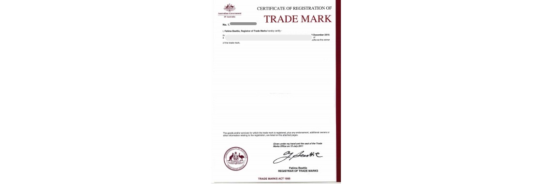 registrar of trademarks